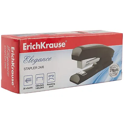 Степлер «Elegance», Erich Krause - фото 5