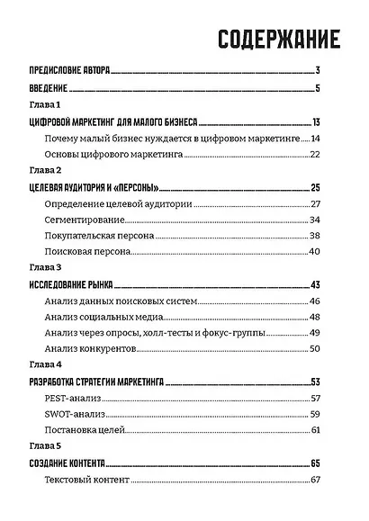 Цифровой маркетинг для малого бизнеса - фото 3