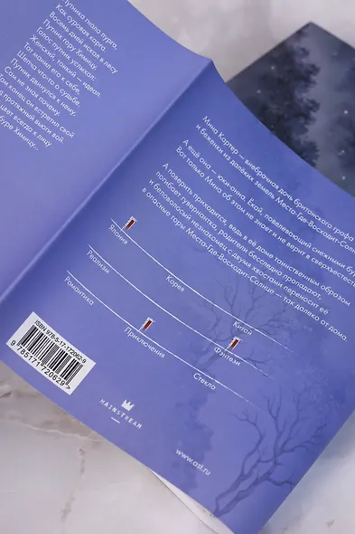 Веди меня через бури горы Химицу - фото 15