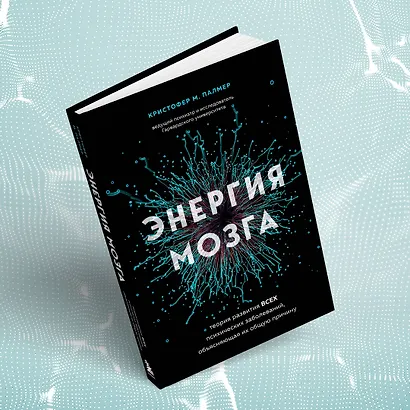 Энергия мозга. Теория развития всех психических заболеваний, объясняющая их общую причину - фото 10