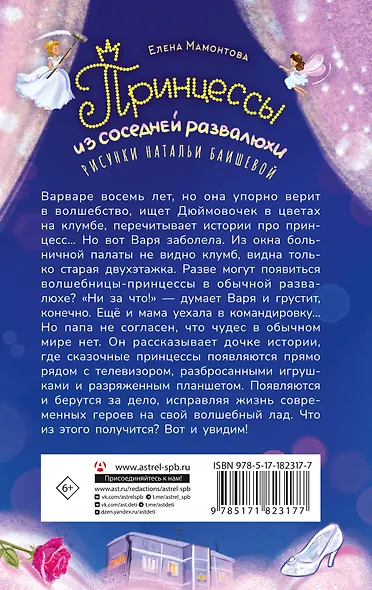 Принцессы из соседней развалюхи - фото 2