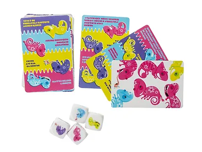 Игра настольная "Фан-фанты" (жестяная коробочка) - фото 7