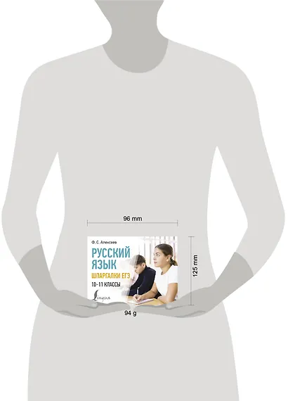 Русский язык. Шпаргалки ЕГЭ. 10-11 классы - фото 4