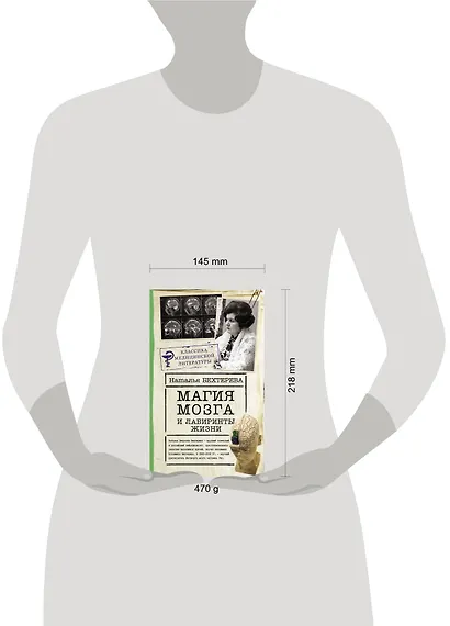 Магия мозга и лабиринты жизни - фото 3