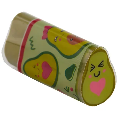 Ластик "Веселый авокадо" - фото 2