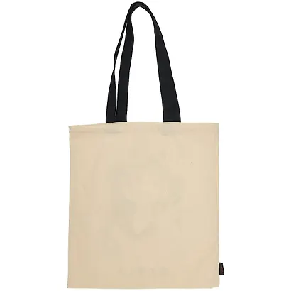 Сумка-шоппер Аниме Девушка с ушками ,Сёдзё, бежевая, текстиль 40см.*32см. - фото 2