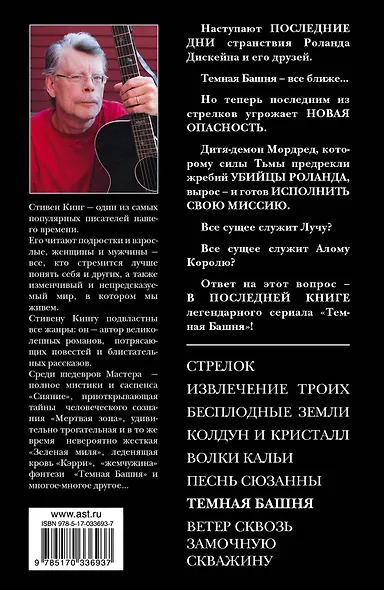 Темная Башня: Из цикла "Темная Башня" - фото 2