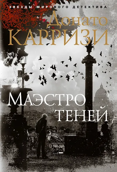 Маэстро теней. Цикл Маркус и Сандра. Книга 3 - фото 1