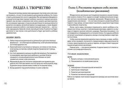 Комплект из 2-х развивающих пособий с наклейками для детей от 2 лет + Руководство для родителей (комплект 3 книг) - фото 13