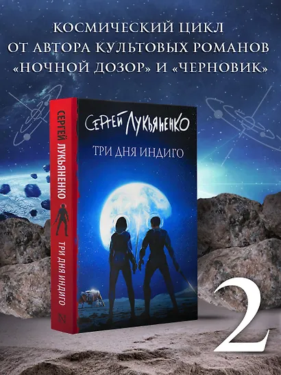Три дня Индиго - фото 4