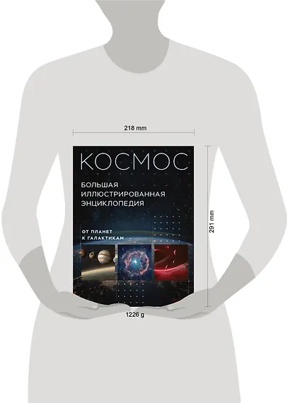 Космос. Большая иллюстрированная энциклопедия. От планет к галактикам - фото 9