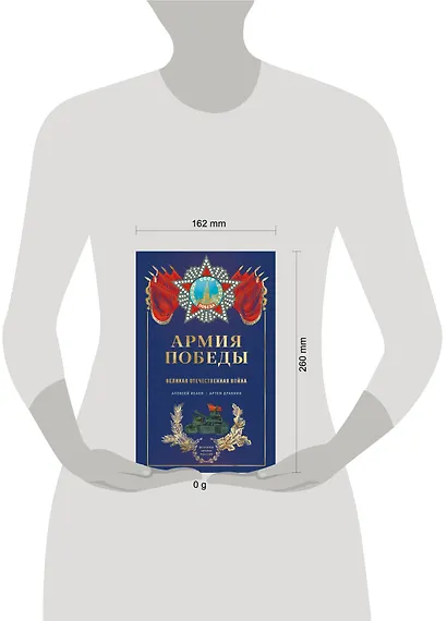 Армия Победы. Великая Отечественная война - фото 13