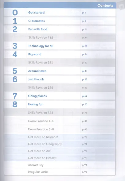 Go Getter. Workbook 2 with Extra Online Practice - фото 2