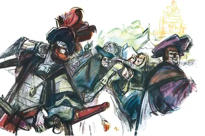 Легенда об Уленшпигеле - фото 5