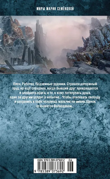 Волкодав. Истовик-камень - фото 2