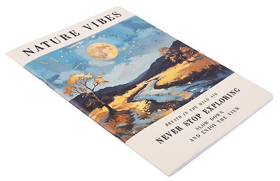 Тетрадь общая «JANE. Nature Vibes», 40 листов в клетку, А4 - Listoff - фото 2