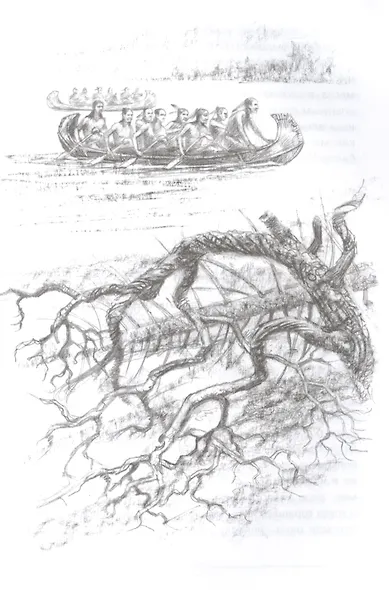 Приключения Саджо и ее бобров - фото 6