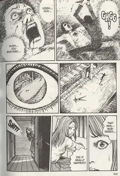 Uzumaki. 3-in-1. Deluxe Edition - фото 6