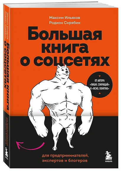 Большая книга о соцсетях для предпринимателей, экспертов и блогеров - фото 3