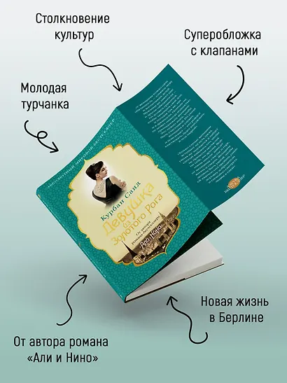 Девушка из Золотого Рога - фото 6