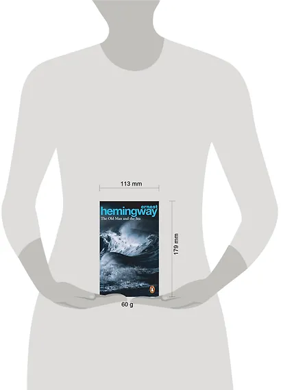 The Old Man and the Sea (Ernest Hemingway) Старик и море (Эрнест Хемингуэй) / Книги на английском языке - фото 3