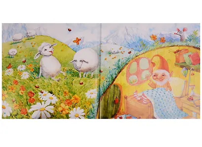 Новогодняя история которая началась весной (илл. Гончарова) Березюк - фото 2