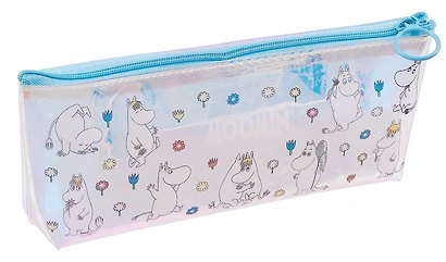 Пенал на молнии Moomin "Муми семейство и друзья" - фото 3