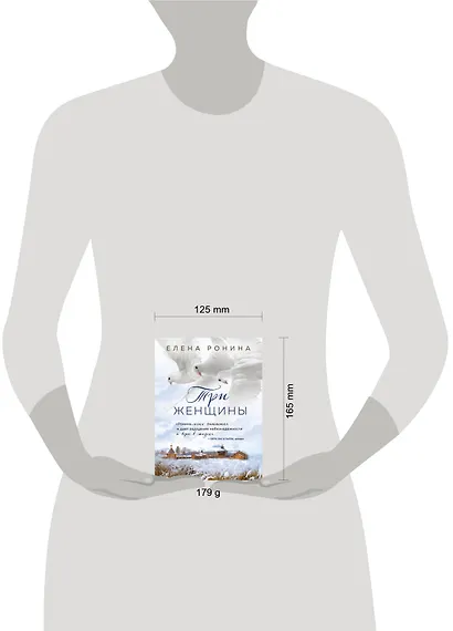 Три женщины - фото 4