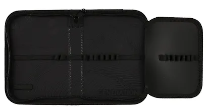 Пенал 1 отделение "Твори свой космос" 19*13 см, молния - фото 5