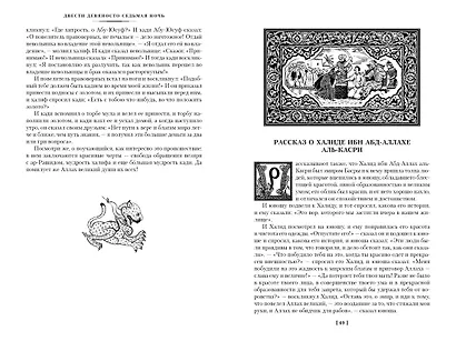 Тысяча и одна ночь. Книга 2. Ночи 271-719 - фото 8