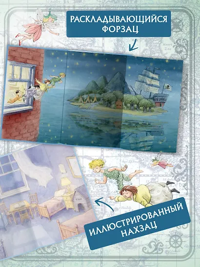 Питер Пэн - фото 4