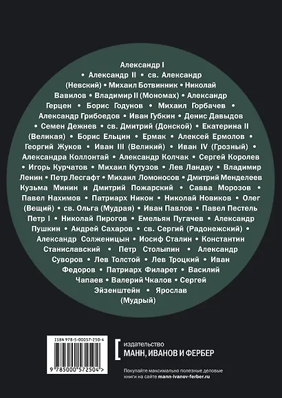 Лидеры, которые изменили Россию - фото 2