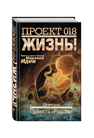 Проект 018. Жизнь! - фото 3