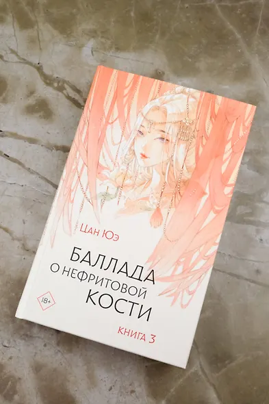 Баллада о нефритовой кости. Книга 3 - фото 6