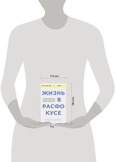 Жизнь в расфокусе. Как перестать отвлекаться на ерунду и начать успевать больше за меньшее время - фото 7