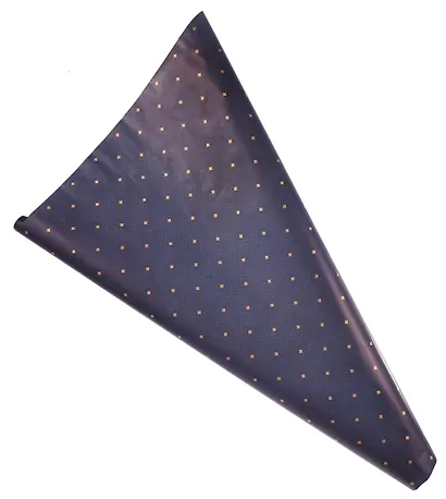 Бумага упаковочная 70*100см "Strict pattern" инд.уп., ассорти - фото 1