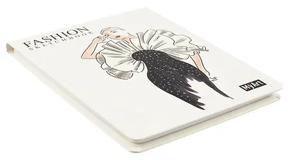 Скетчбук А5 40л "Дива" 150г/м2, гребень - фото 2