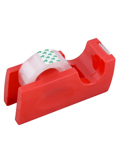 Лента клейкая 19м*20м прозрачная - фото 1