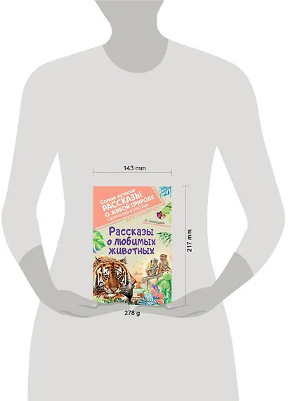 Рассказы о любимых животных - фото 3