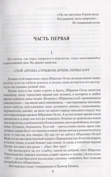 Угрюм-река. Книга первая - фото 3