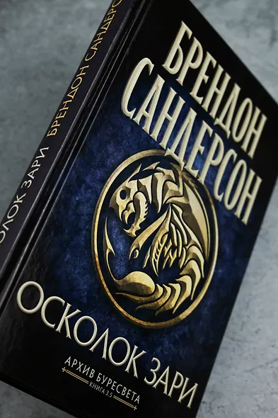 Архив Буресвета. Книга 3.5. Осколок Зари - фото 7