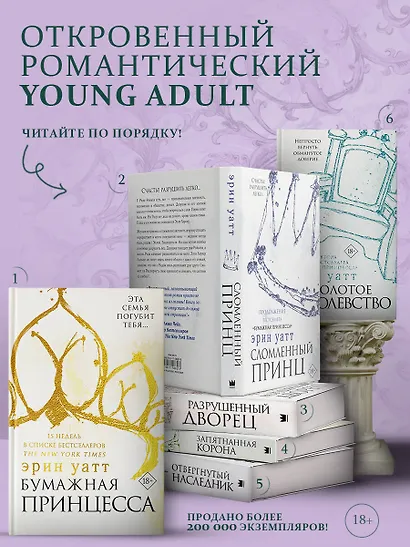 Разрушенный дворец - фото 5