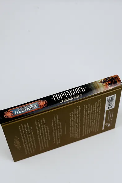 Горчаков. Коммандер: фантастический роман - фото 6