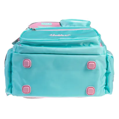 Рюкзак "Мяуччи" 2 отделения, 40*29*17 см, полиэстер, светоотражатели, 5 карманов - фото 6