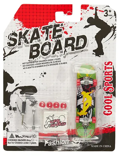 Пальчиковый Фингерборд - фото 8