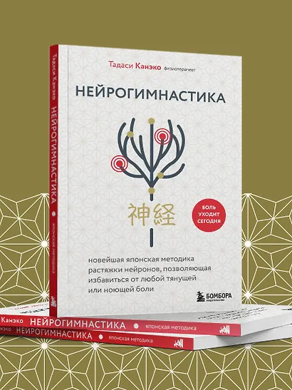 Нейрогимнастика. Новейшая японская методика растяжки нейронов, позволяющая избавиться от любой тянущей или ноющей боли - фото 10