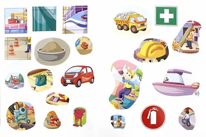 На стройке - фото 3