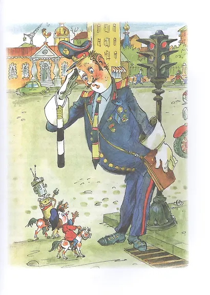 Приключения Карандаша и Самоделкина: правдивая сказка - фото 6