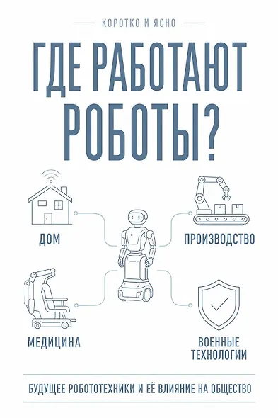 Роботы: эволюция. Технический прогресс наглядно - фото 6