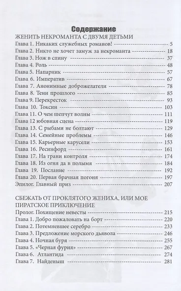 Женить некроманта с двумя детьми - фото 2